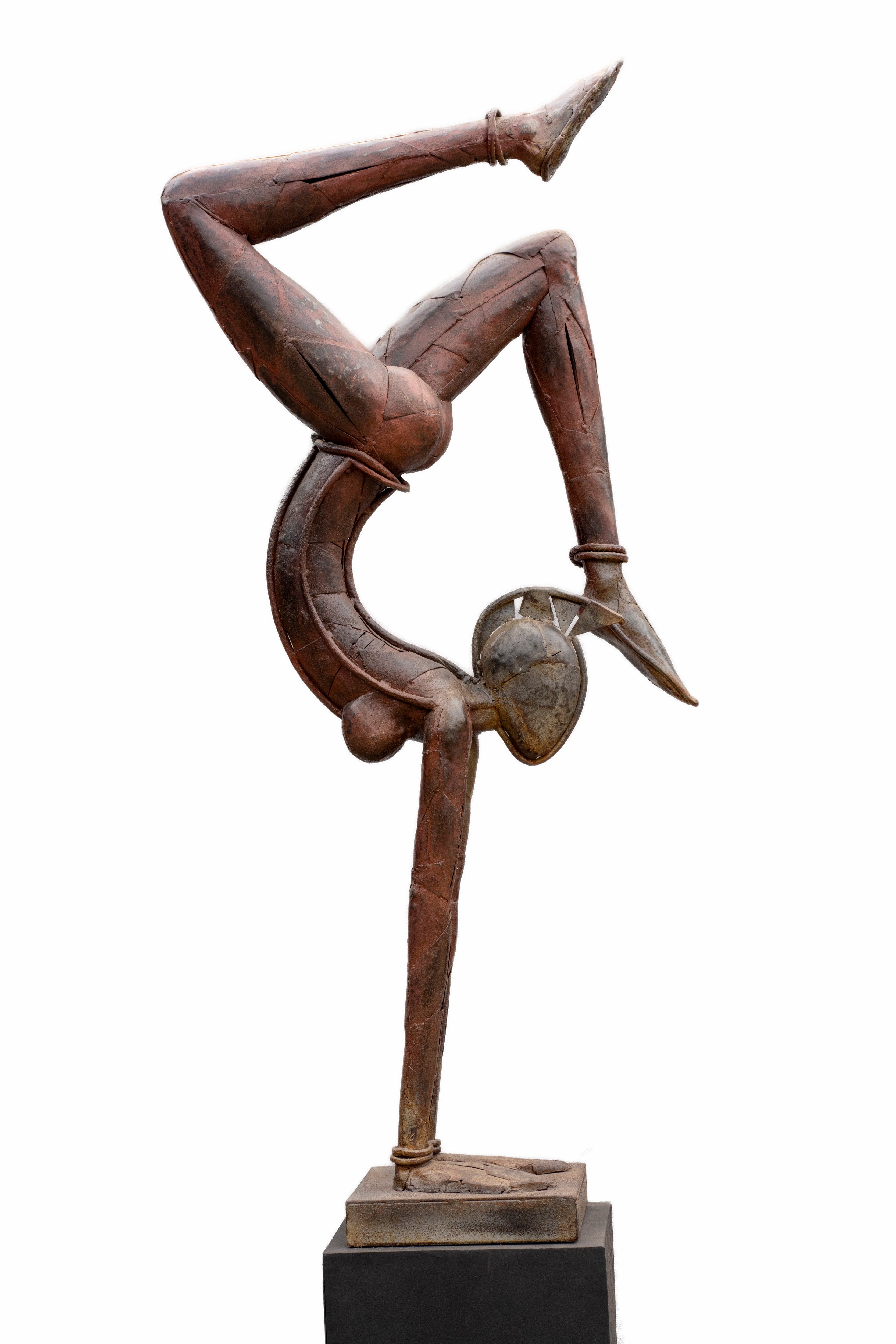 Fidelis Odogwu: Gymnast